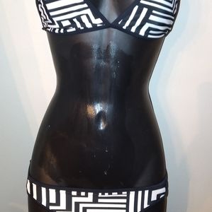 Seafolly Swin Suit 2 Piece Bikini Size 10